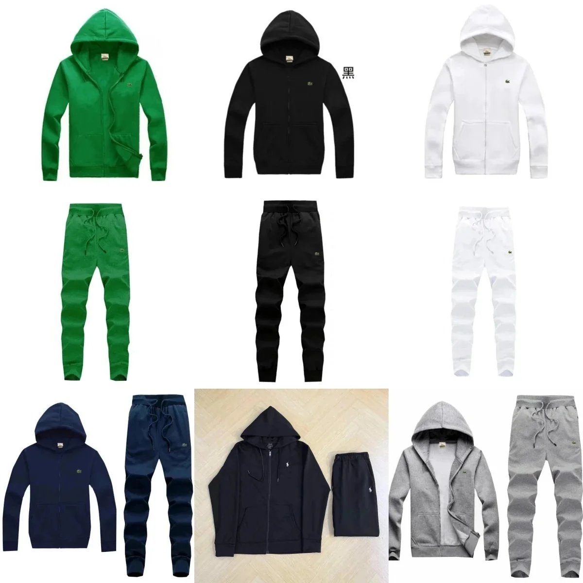 Lacoste Track Suit