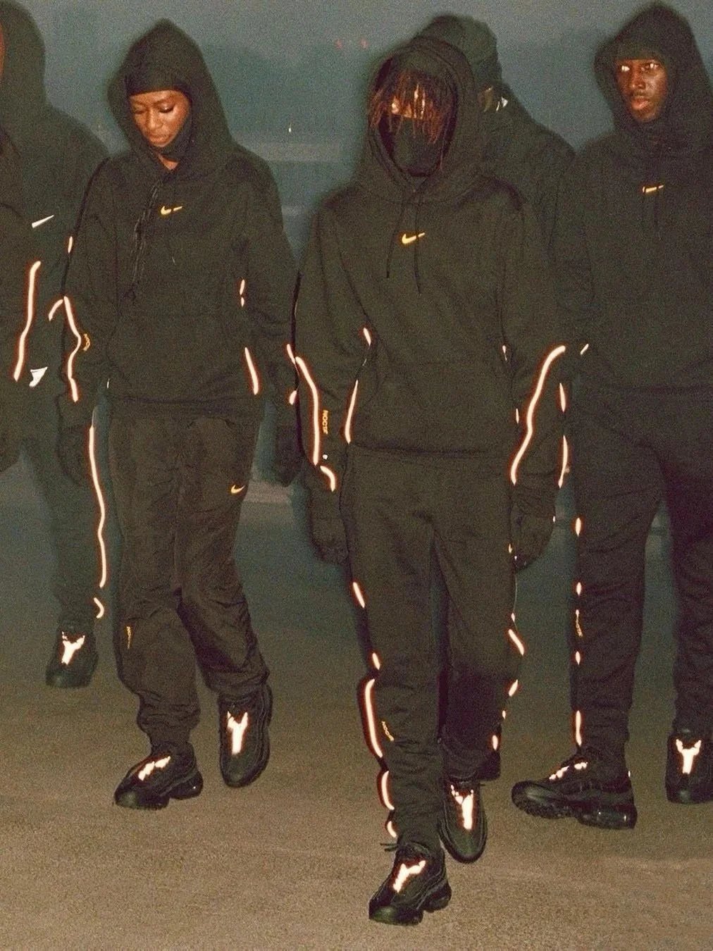 Nike Track Suit