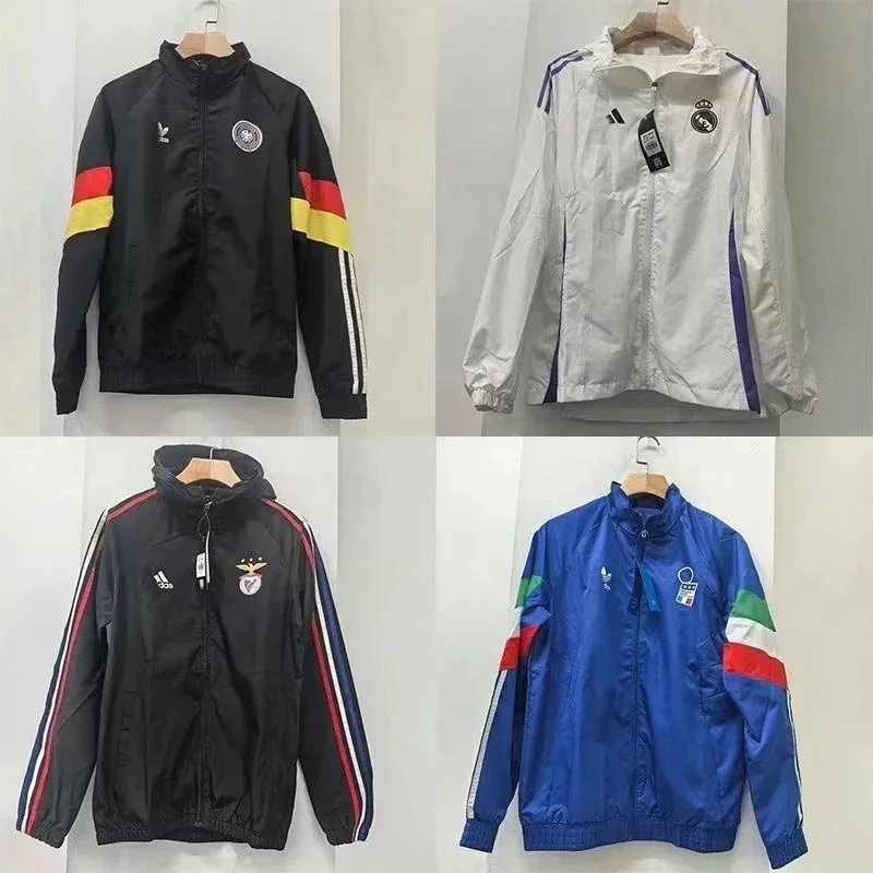 Adidas Hoody Jacket Hoodies