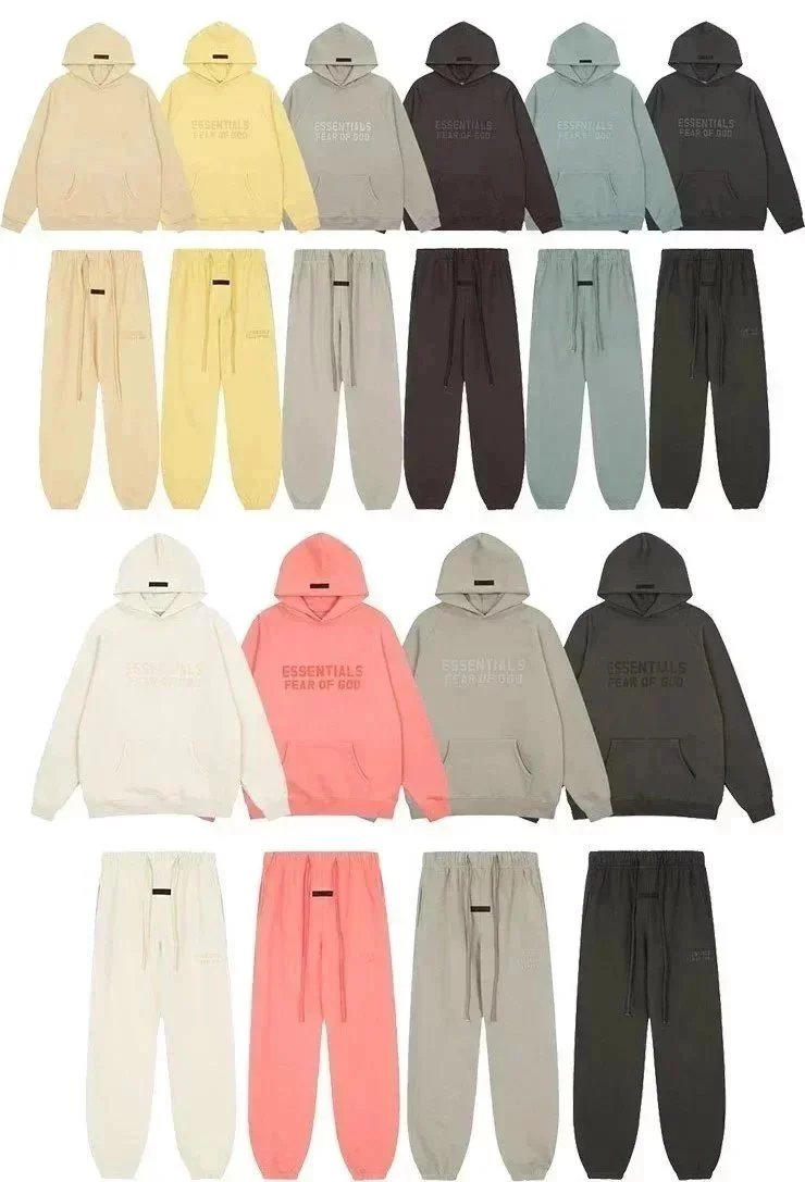 Fear of God Track Suit