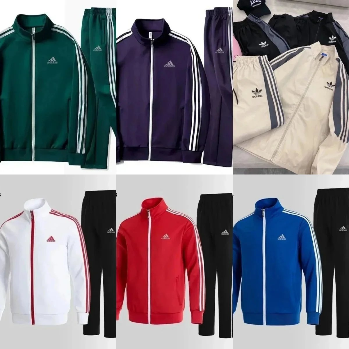 Adidas Track Suit