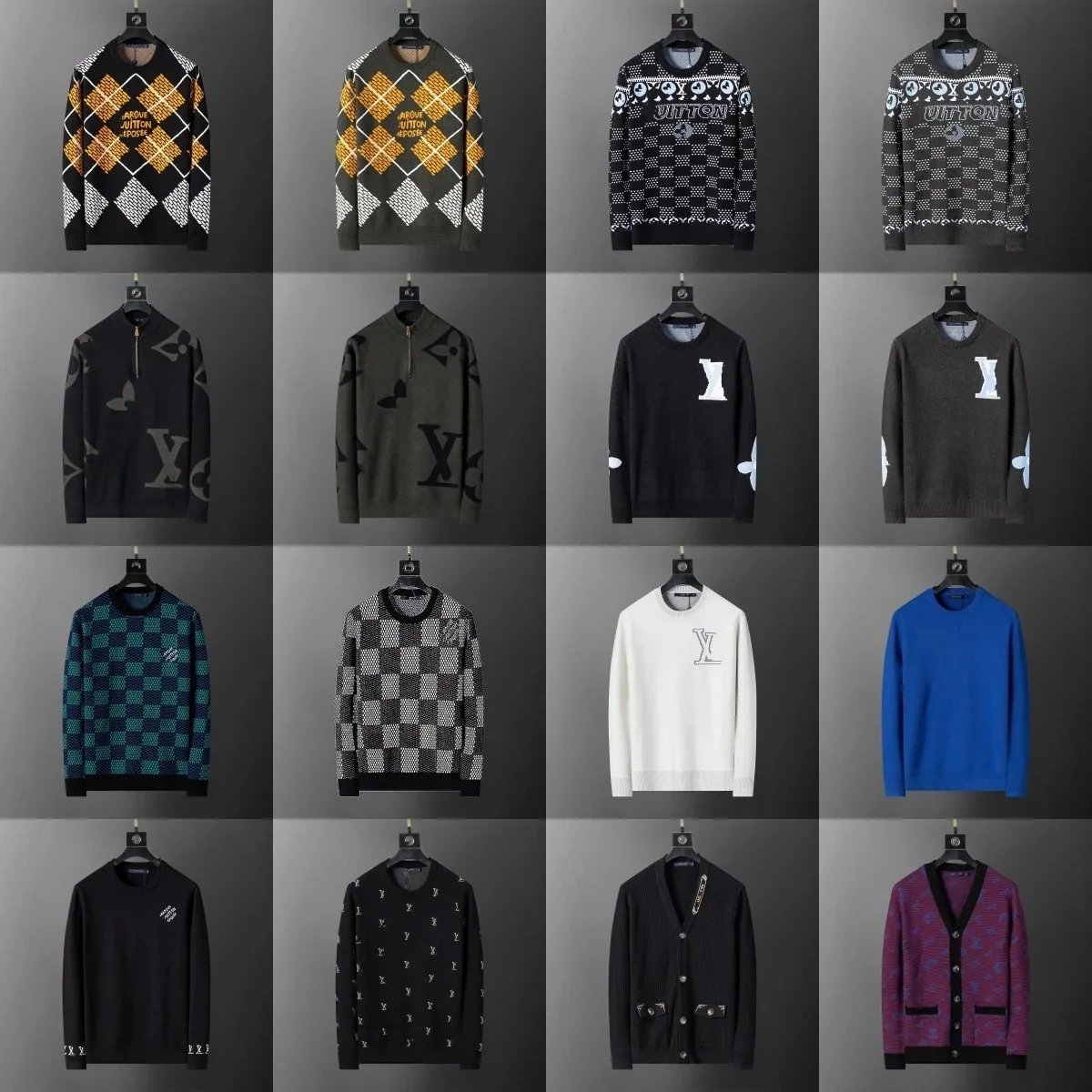 Louis Vuitton Sweater