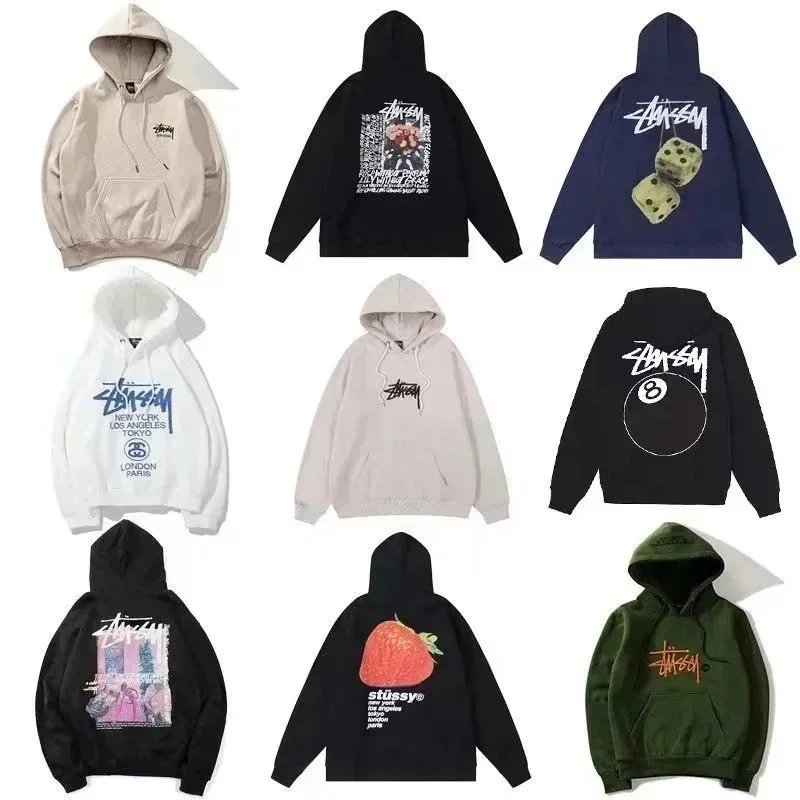 Stussy Hoodies