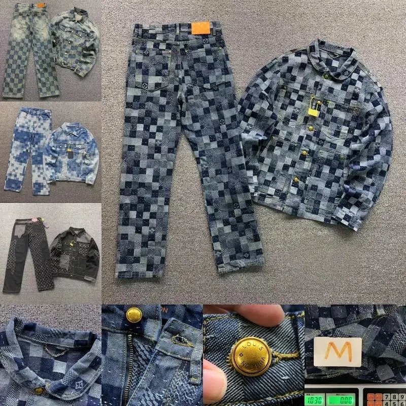 Louis Vuitton Track Suit