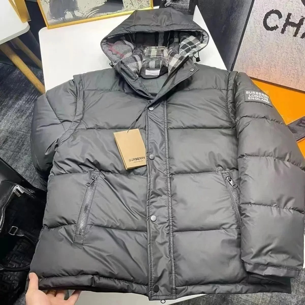 Burberry Jacket