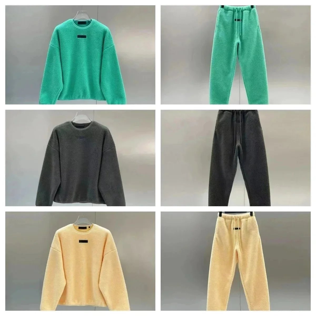 Fear of God Essentials Track Suit