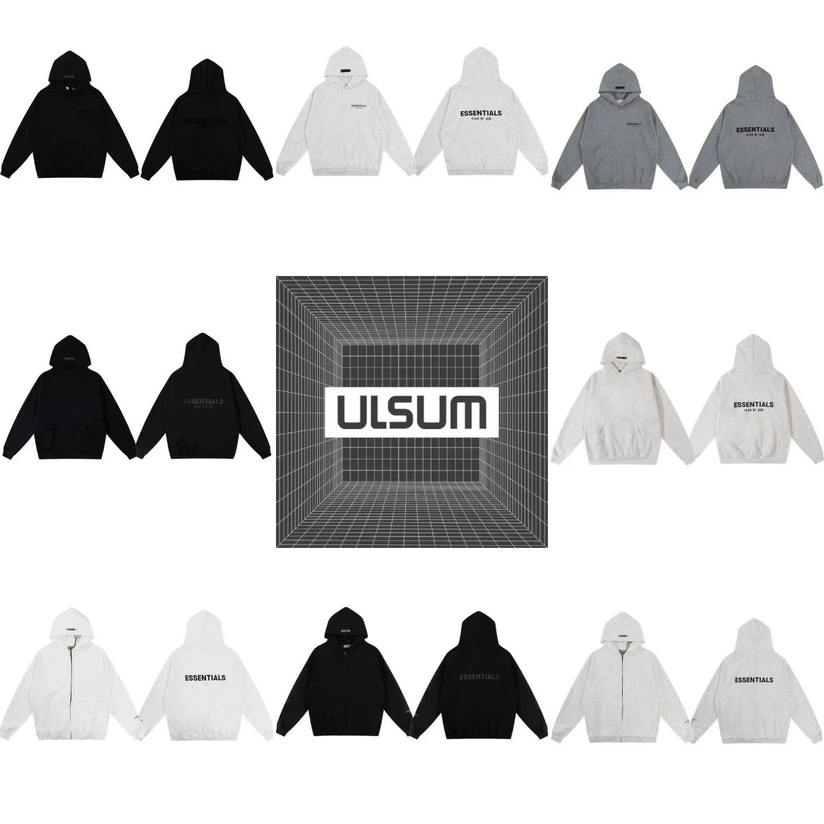 Utsum Hoodies