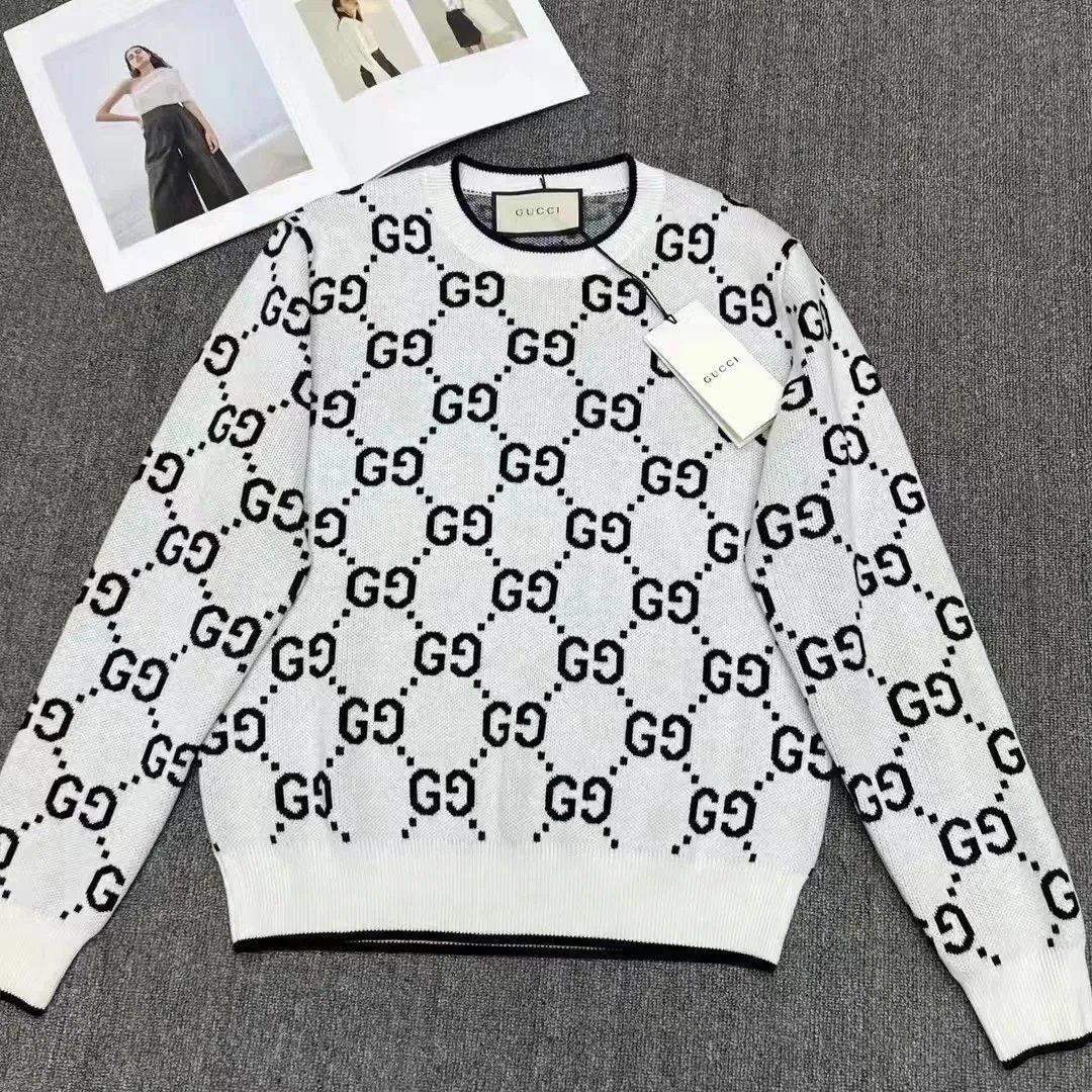 Gucci Gg Sweater