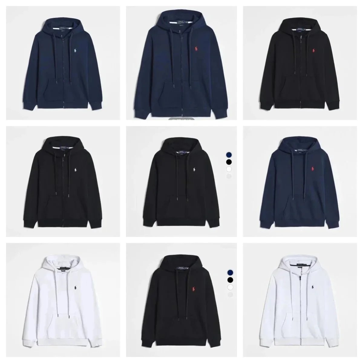 Polo Ralph Lauren Hoodie Jacket