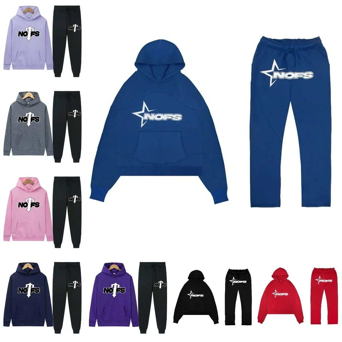 Nofs Track Suit