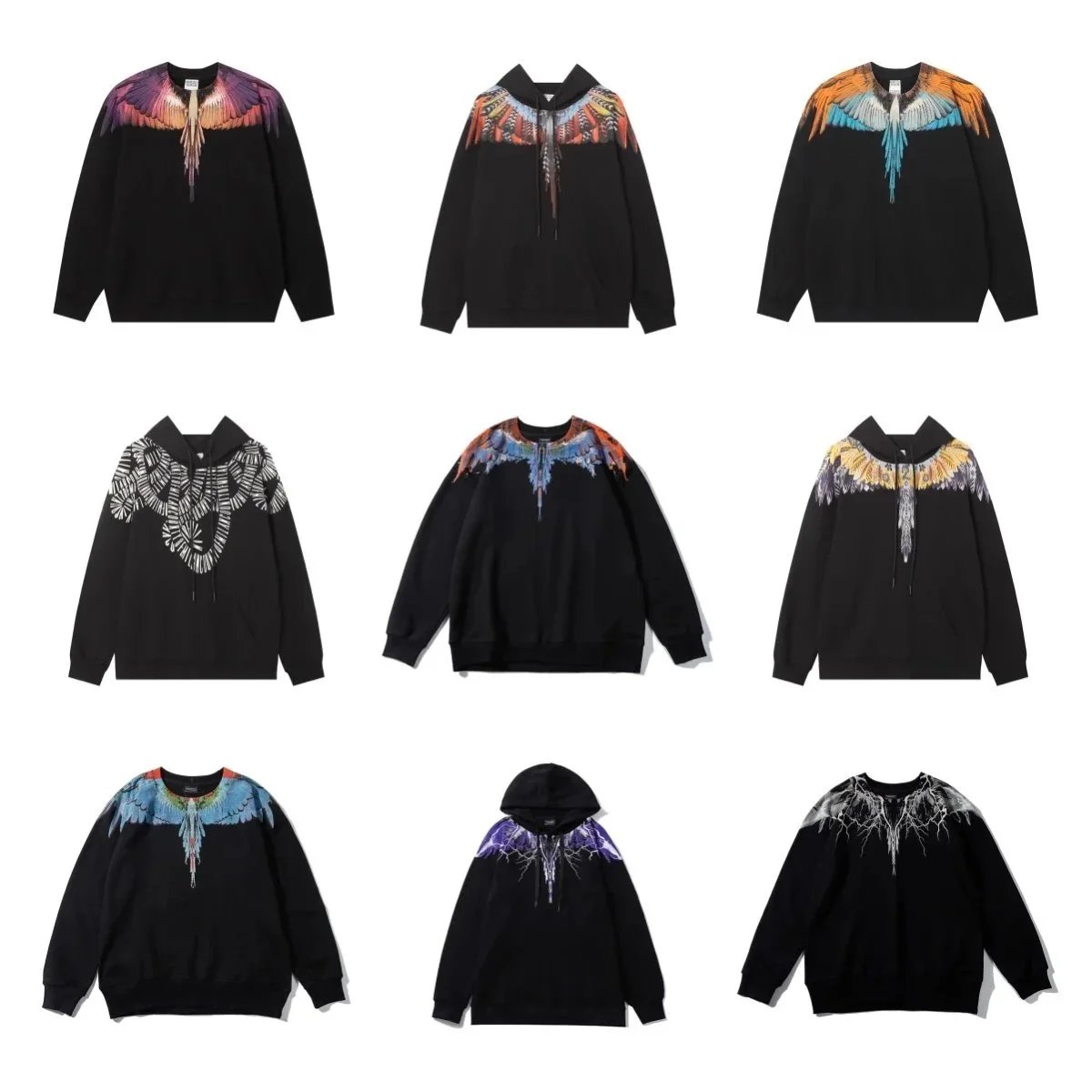 Marcelo Burlon LongSleeve Sweatshirt