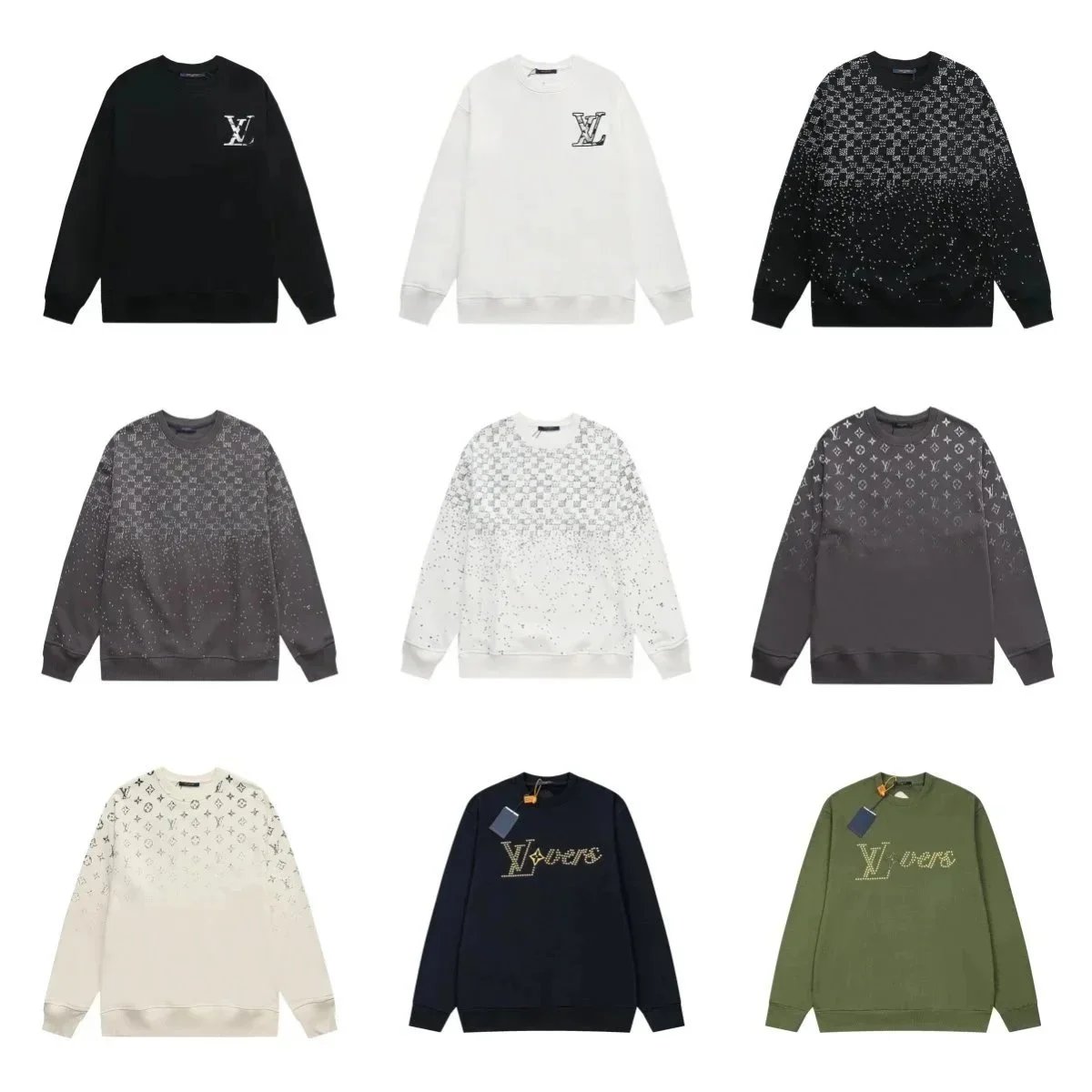 Louis Vuitton LongSleeve Sweatshirt