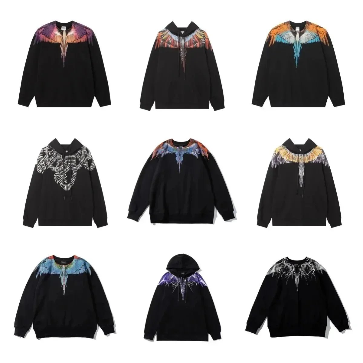 Marcelo Burlon LongSleeve Sweatshirt