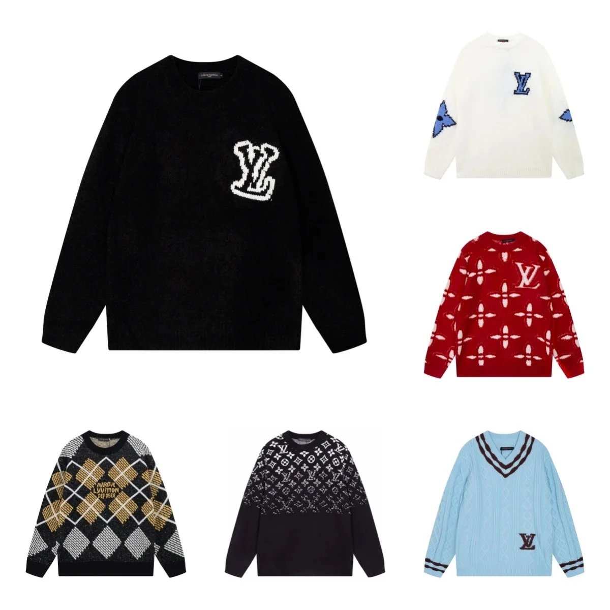 Louis Vuitton  Hotsale Sweater
