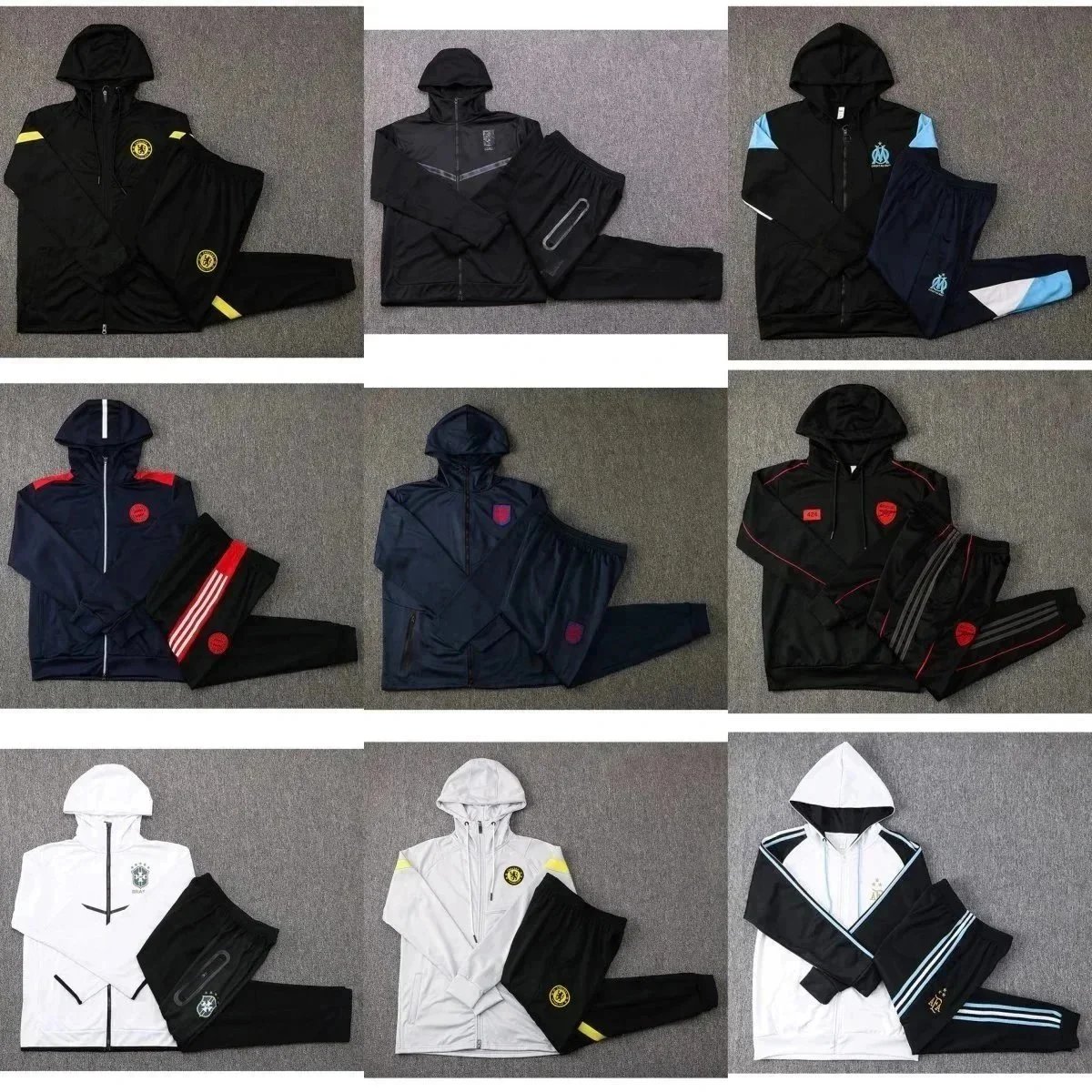 Adidas Hoodie Jacket