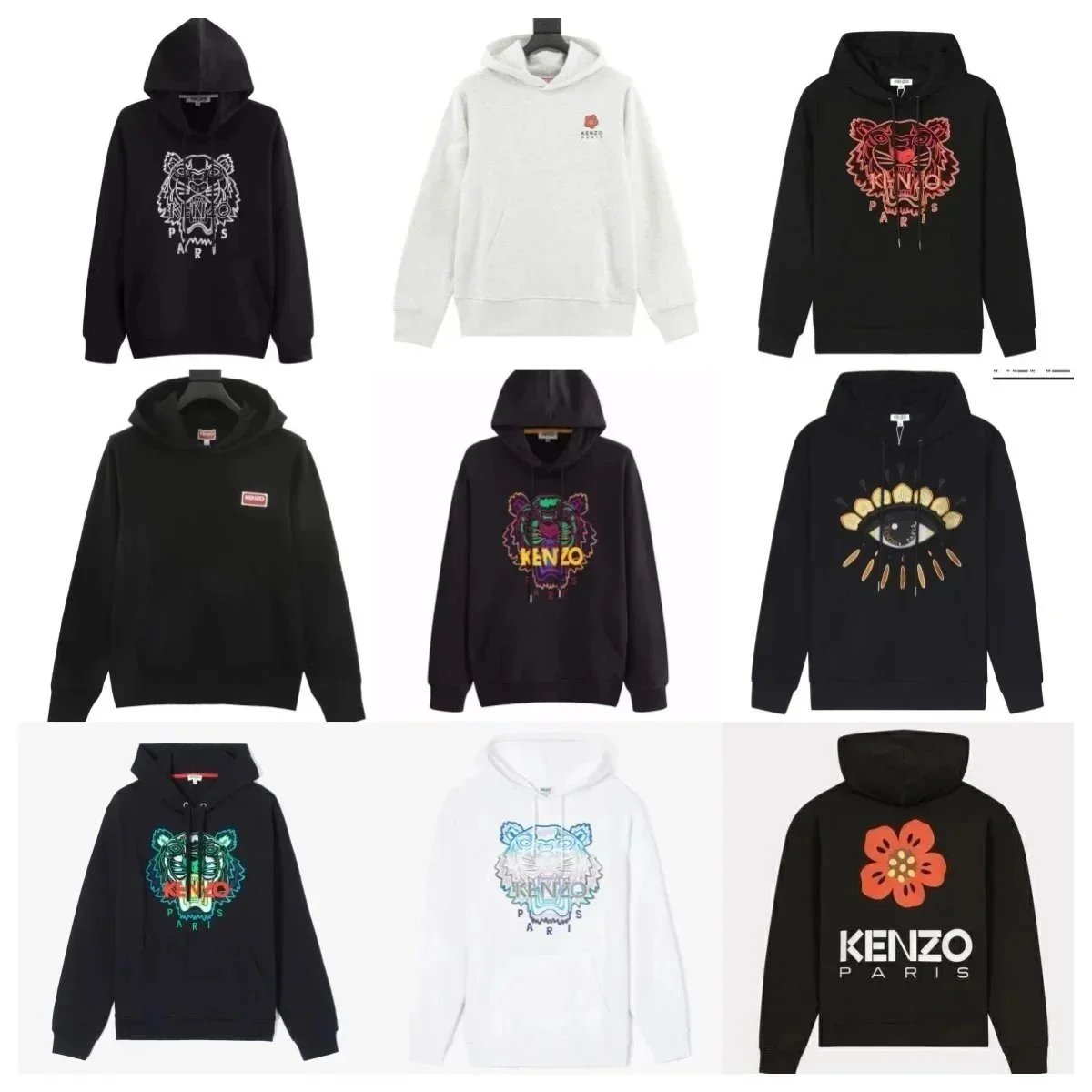 Kenzo Hoodies