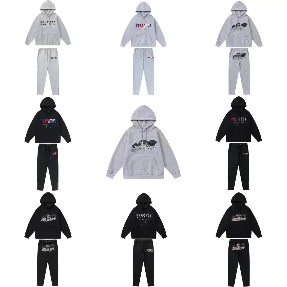 Trapstar Track Suit