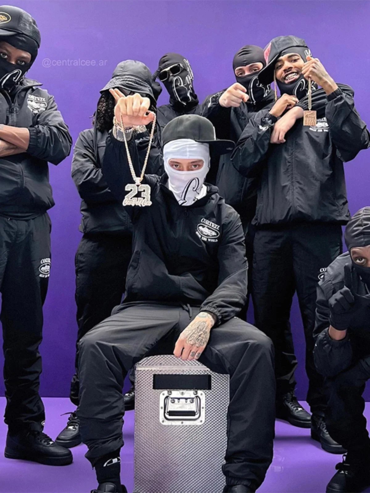 TrackSuit