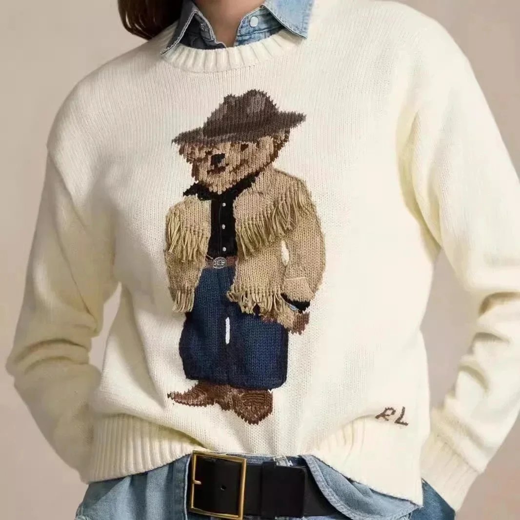 Ralph Lauren Jacket Sweater