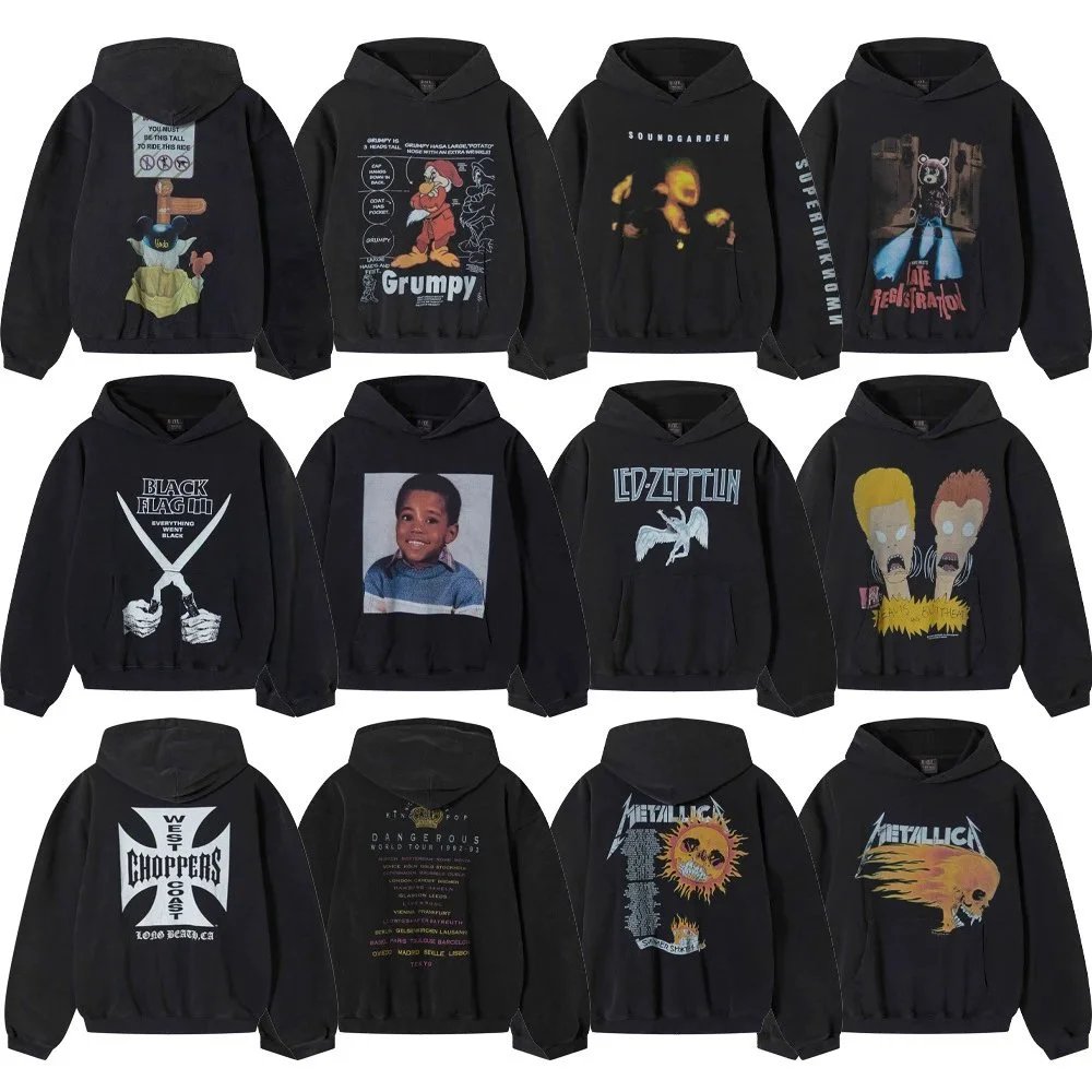 Hoodies