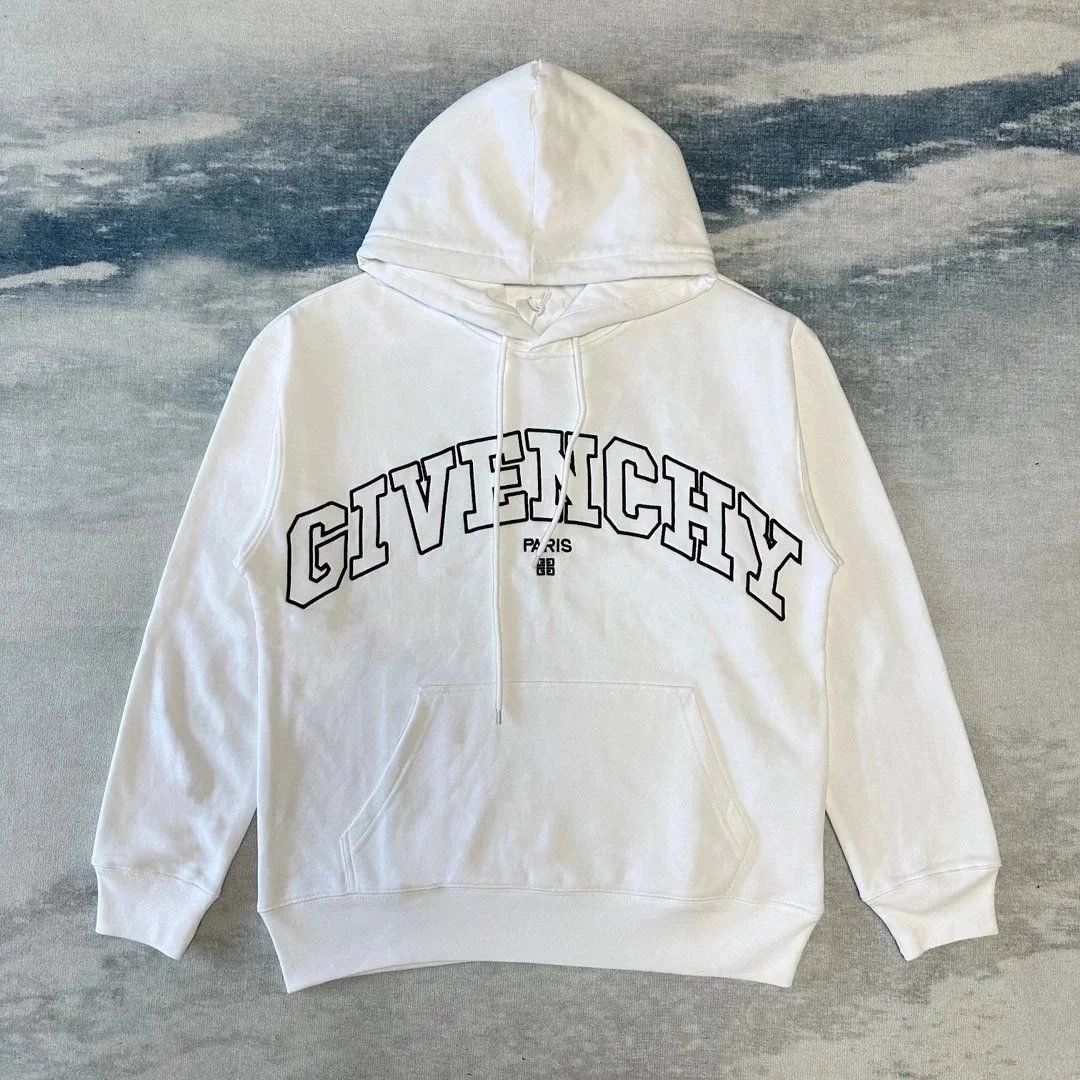 Givenchy LongSleeve Sweatshirt