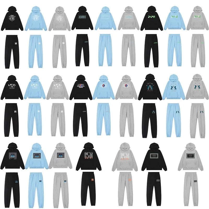 Amiri Track Suit