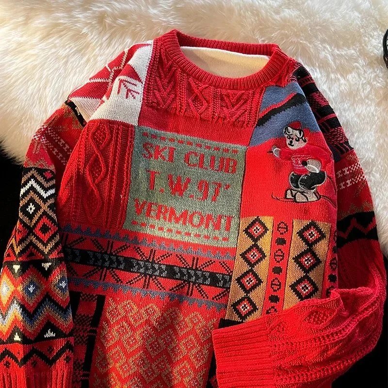 chen : Sweater