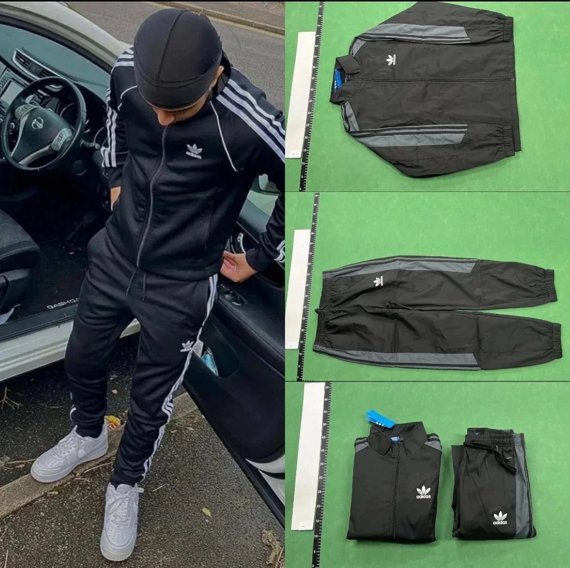 Adidas Track Suit