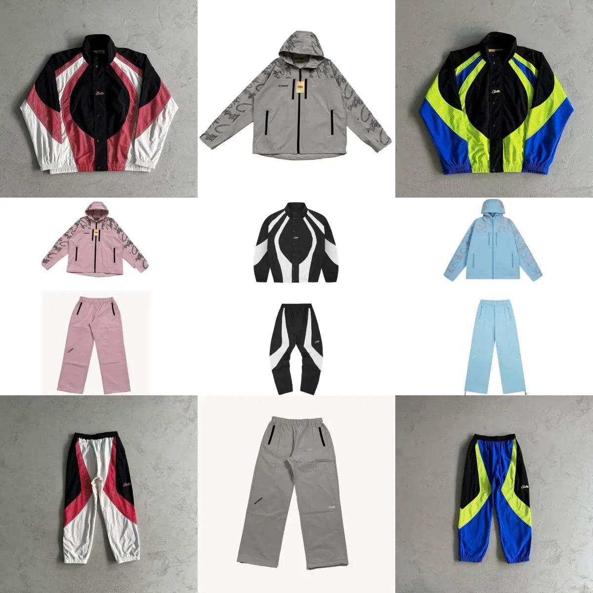 TrackSuit