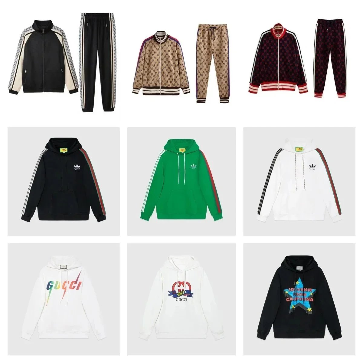 Gucci Track Suit