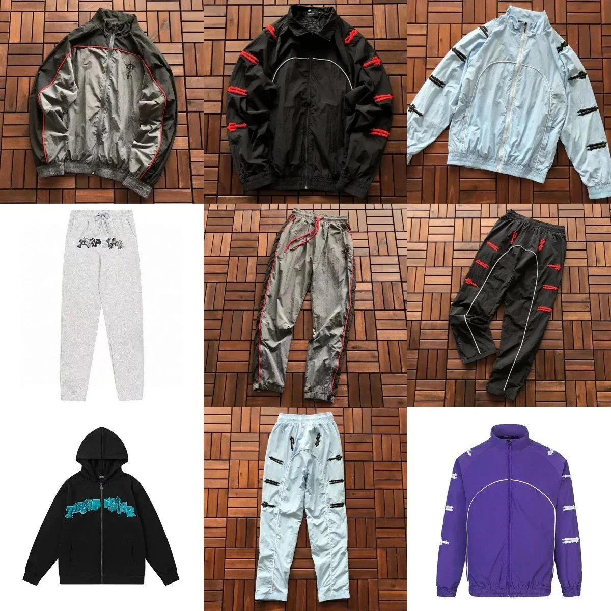 TrackSuit