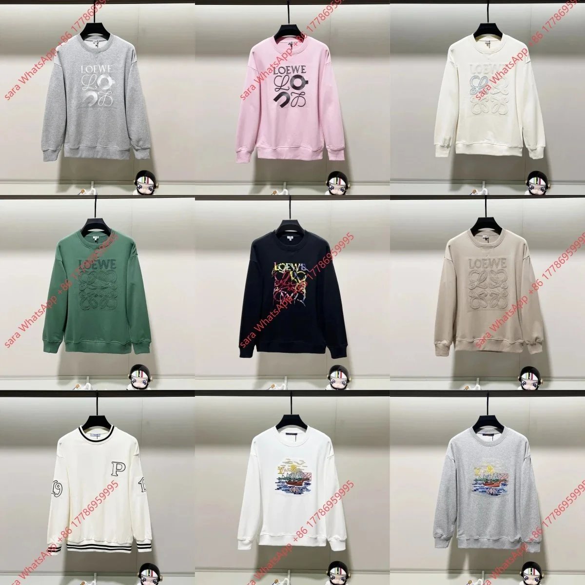 Loewe LongSleeve Sweatshirt
