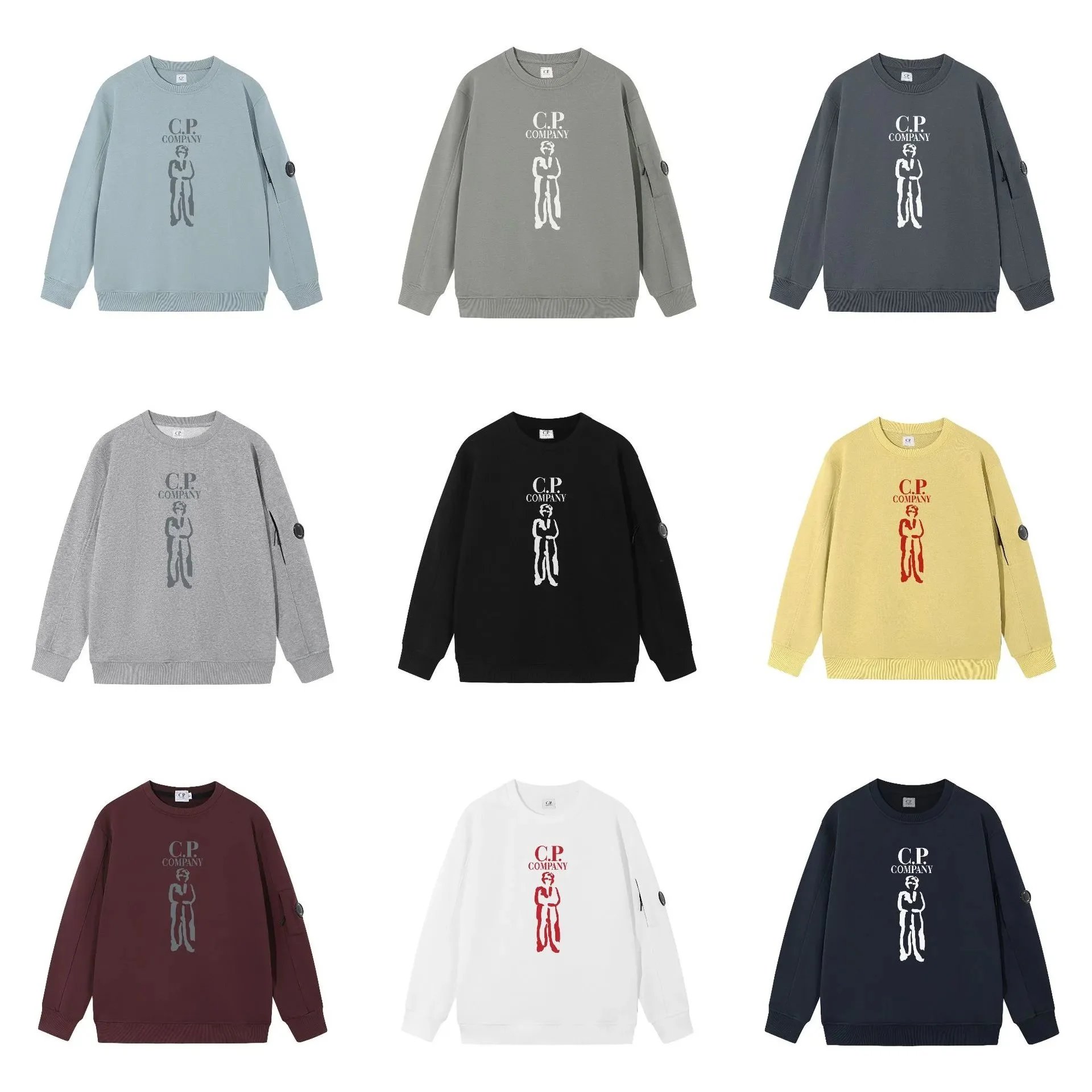 CP LongSleeve Sweatshirt