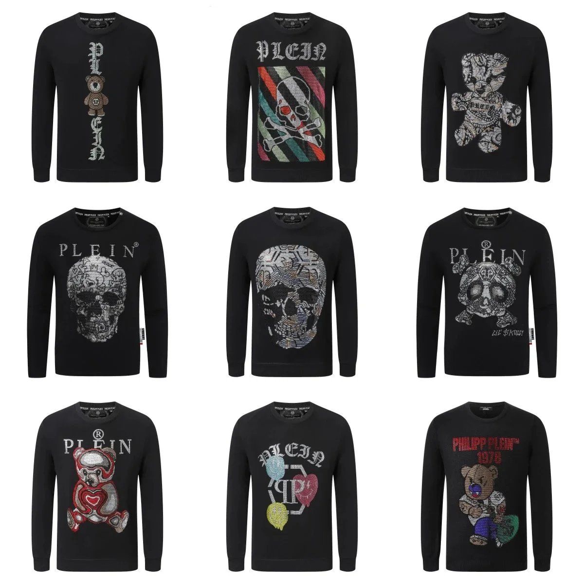 Philipp Plein Plein Track Suit