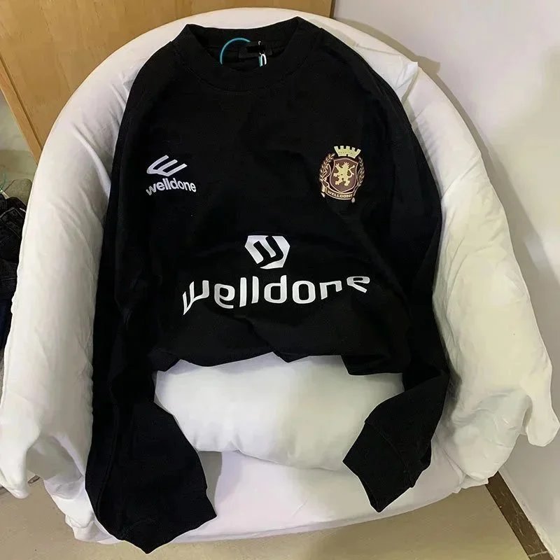 We11done LongSleeve Sweatshirt