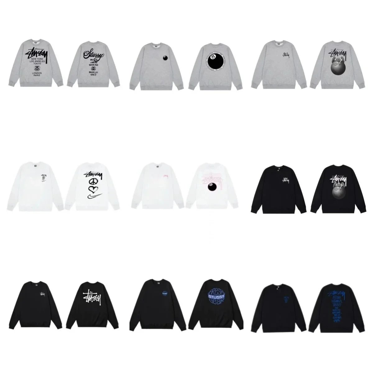 Stussy Hoodies