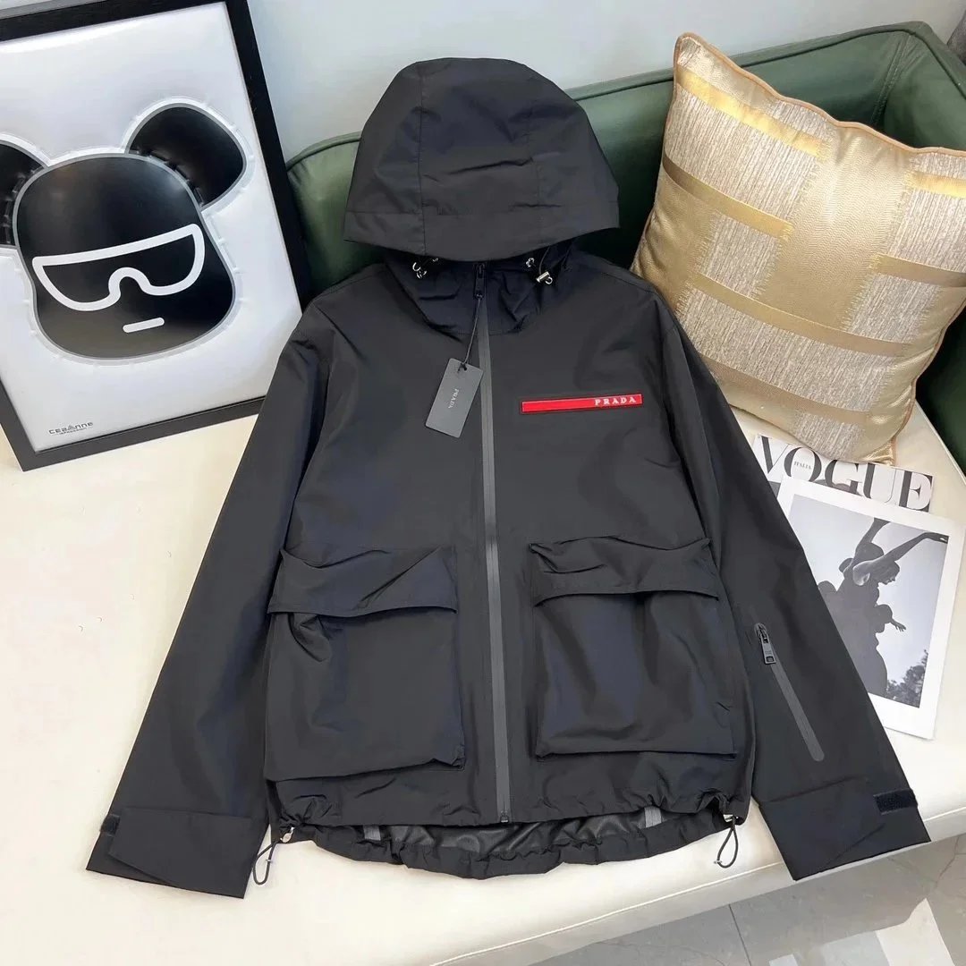 Prada Hoodie Jacket