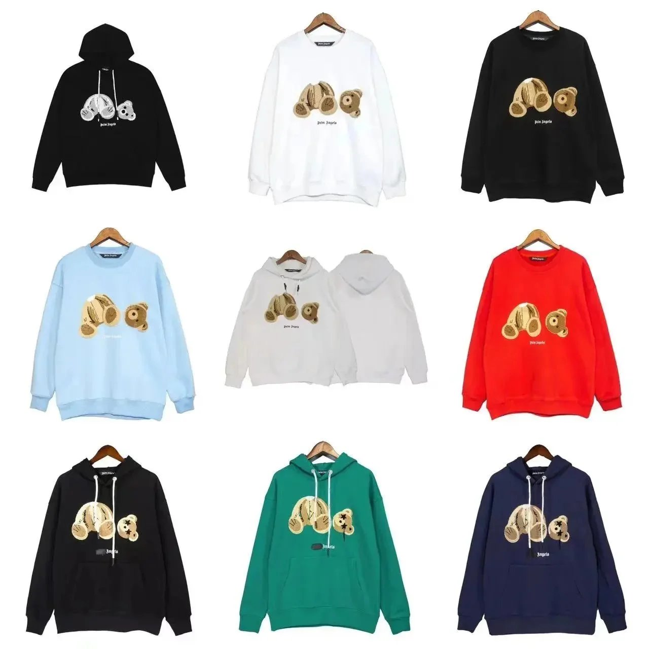 Palm Angels LongSleeve Sweatshirt
