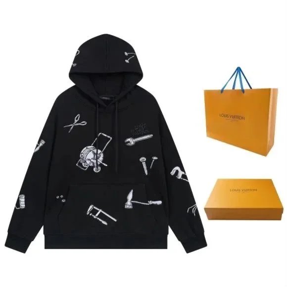 Louis Vuitton LongSleeve Sweatshirt