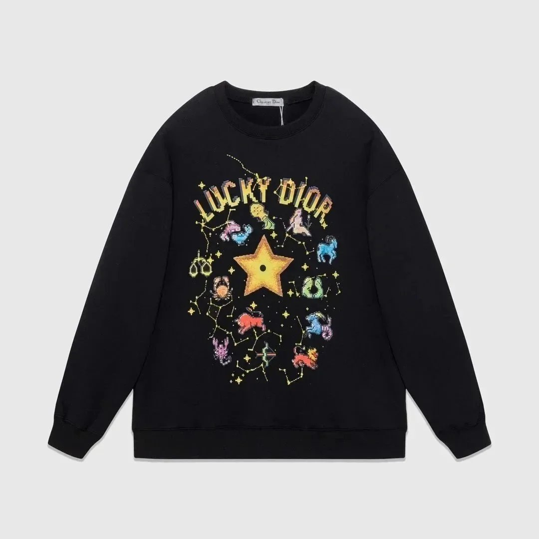 Dior LongSleeve Sweatshirt