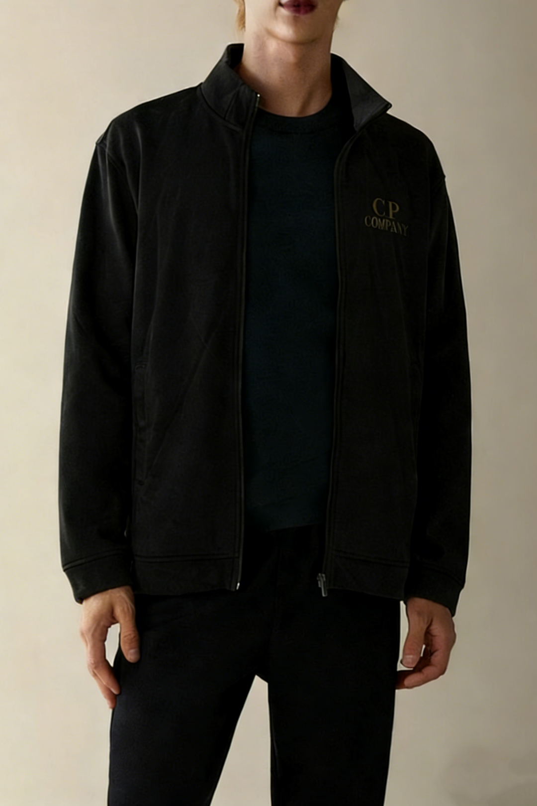 C.P. Company Zip Jacket