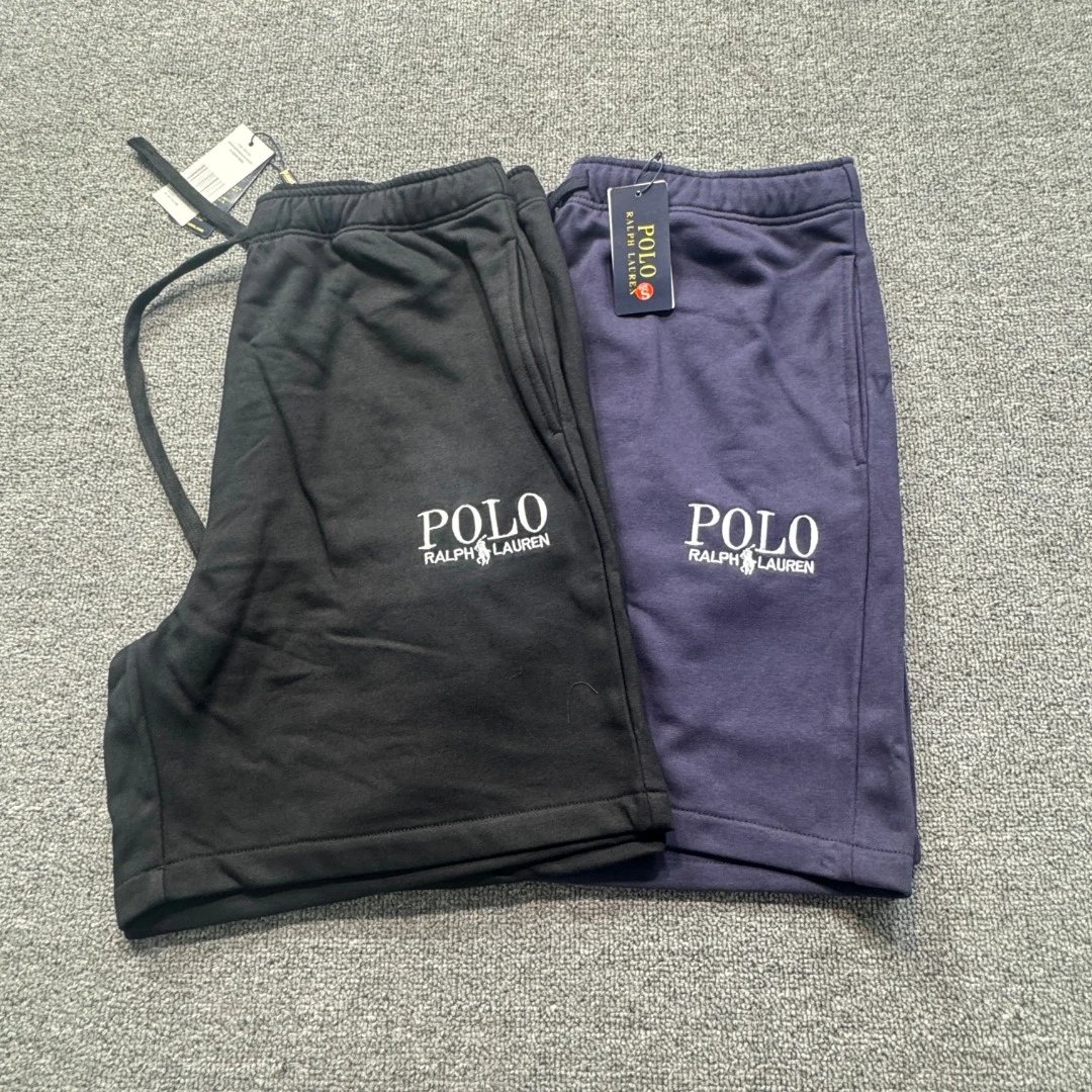 Ralph Lauren Logo Shorts