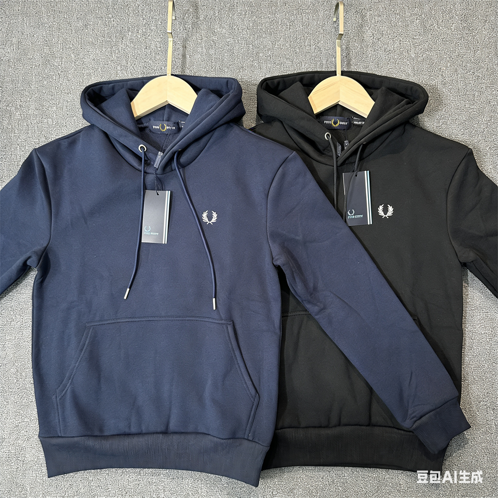 Fred Perry Hoodie