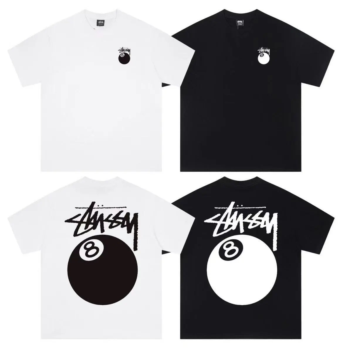 Stussy 8 Ball T-Shirt