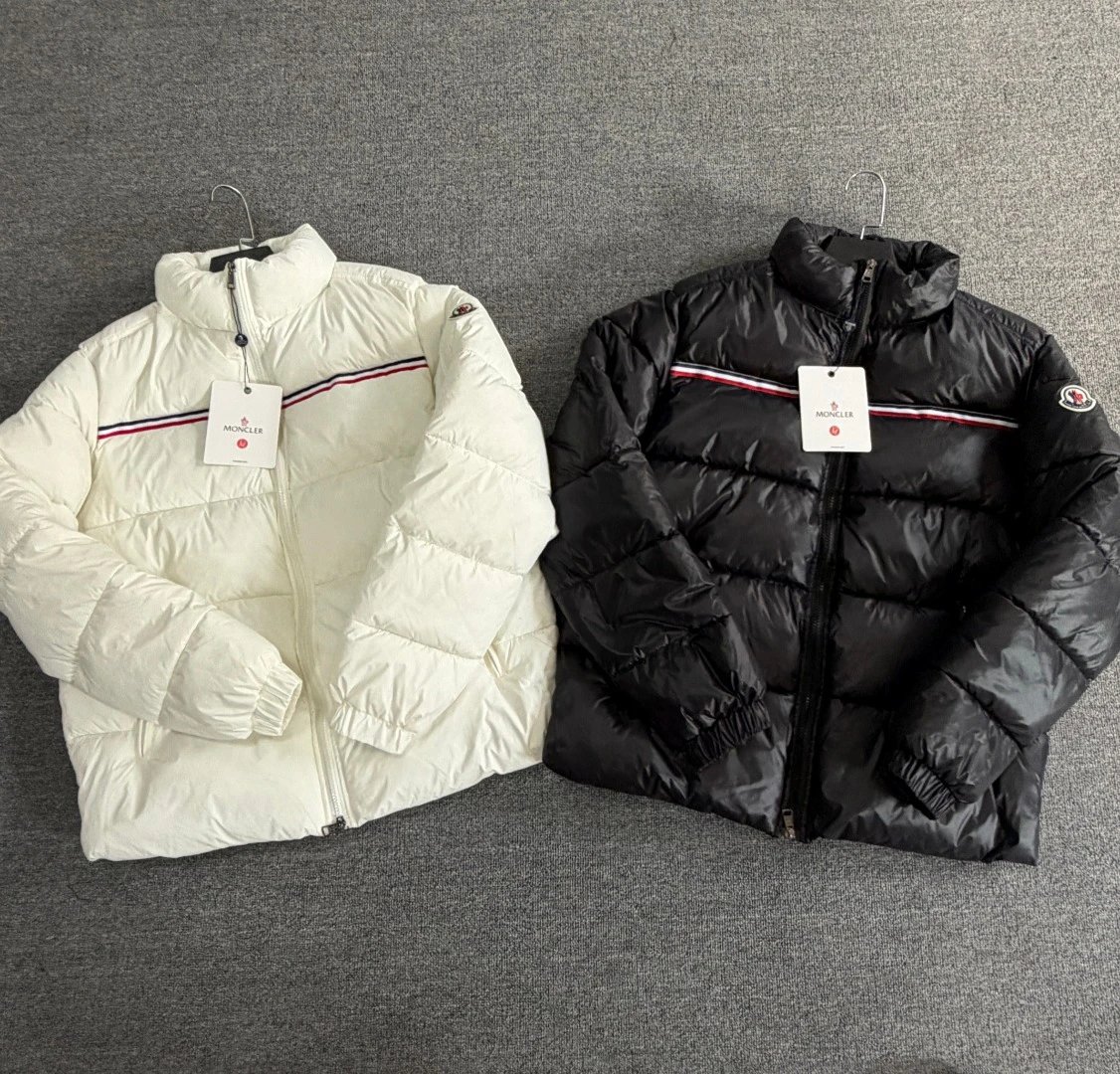 Moncler Stripe Jacket